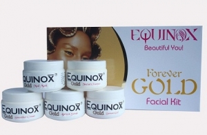 Manufacturers Exporters and Wholesale Suppliers of Equinox – Forever Gold Facial Kit Mumbai Maharashtra